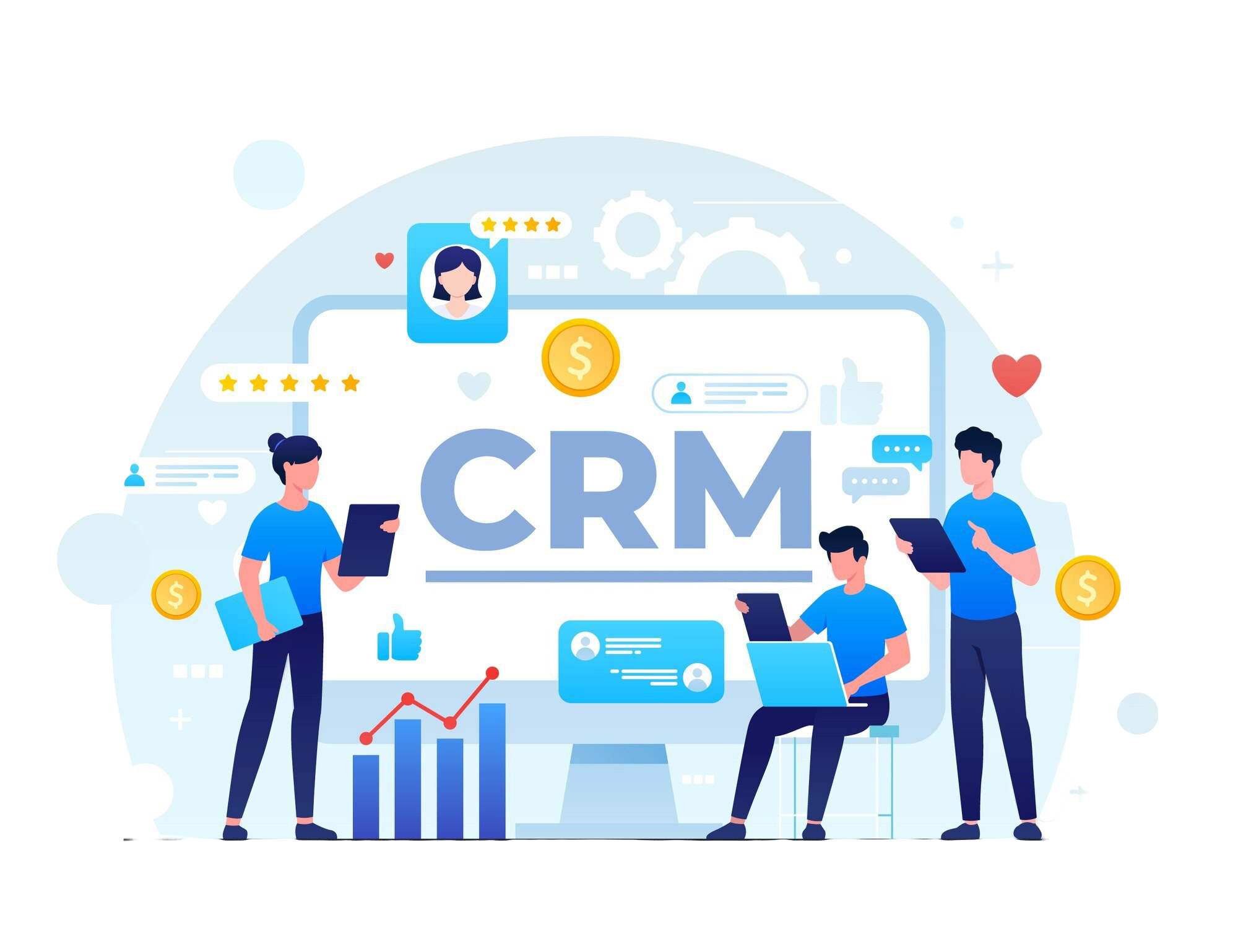 Интеграция CRM Bitrix24 и AmoCRM для автоматизации бизнеса